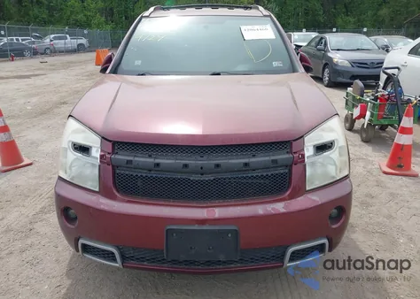 2008 Chevrolet Equinox Sport z USA, uszkodzony, nr VIN 2CNDL537086030855